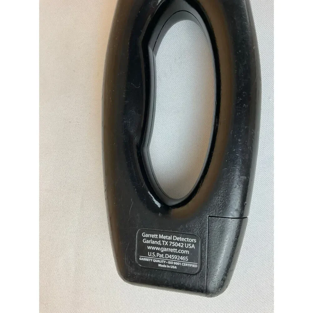 Garrett SuperWand Handheld Metal Detector Security Wand - Picture 3 of 5
